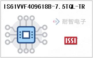 IS61VVF409618B-7.5TQL-TR