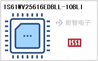IS61WV25616EDBLL-10BLI