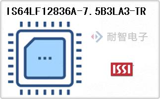 IS64LF12836A-7.5B3LA