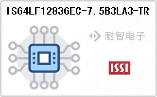 IS64LF12836EC-7.5B3LA3-TR