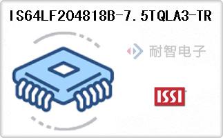 IS64LF204818B-7.5TQL