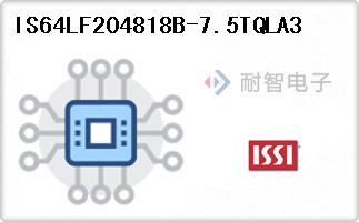 IS64LF204818B-7.5TQL