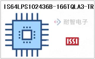 IS64LPS102436B-166TQLA3-TR