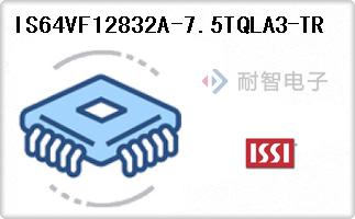 IS64VF12832A-7.5TQLA3-TR