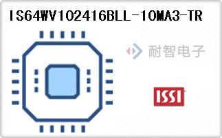 IS64WV102416BLL-10MA3-TR