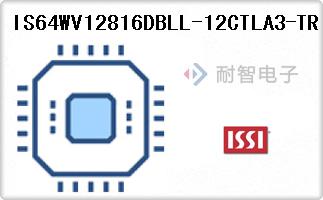IS64WV12816DBLL-12CTLA3-TR