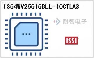 IS64WV25616BLL-10CTLA3
