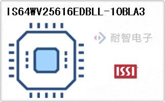 IS64WV25616EDBLL-10BLA3