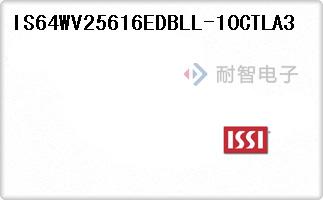 IS64WV25616EDBLL-10CTLA3