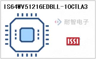 IS64WV51216EDBLL-10CTLA3