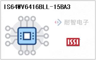 IS64WV6416BLL-15BA3