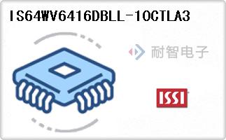 IS64WV6416DBLL-10CTLA3
