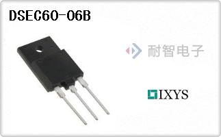 IXYS公司的二极管，整流器阵列-DSEC60-06B