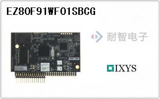 EZ80F91WF01SBCG