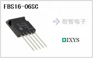 FBS16-06SC