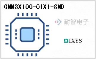 GMM3X100-01X1-SMD