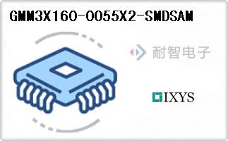 GMM3X160-0055X2-SMDSAM