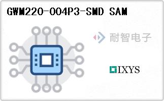 GWM220-004P3-SMD SAM