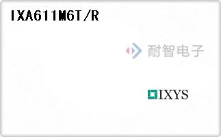 IXA611M6T/R