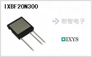 IXBF20N300