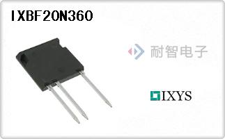 IXBF20N360