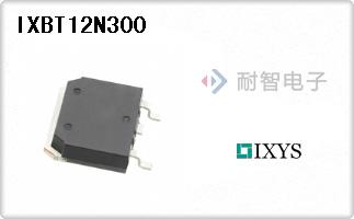 IXBT12N300