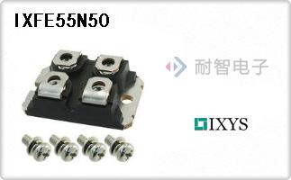 IXFE55N50