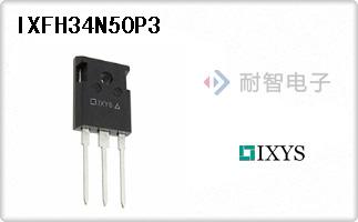 IXFH34N50P3