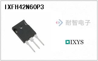 IXFH42N60P3