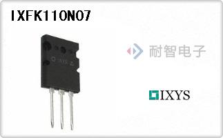 IXFK110N07