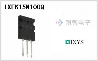 IXFK15N100Q