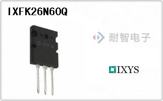 IXFK26N60Q