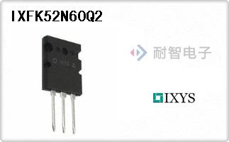 IXFK52N60Q2