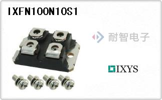 IXFN100N10S1
