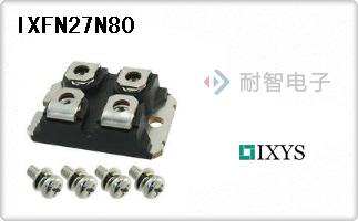 IXFN27N80