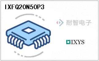 IXFQ20N50P3