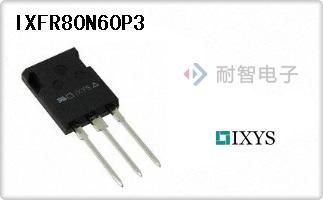 IXFR80N60P3