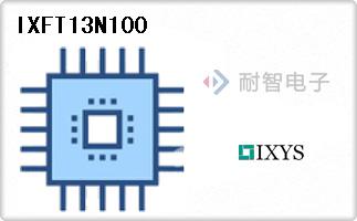 IXFT13N100