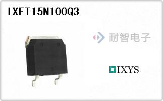 IXFT15N100Q3