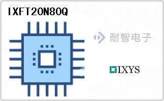 IXFT20N80Q