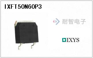 IXFT50N60P3