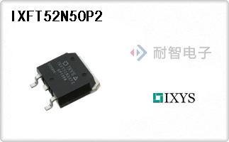 IXFT52N50P2