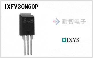 IXFV30N60P