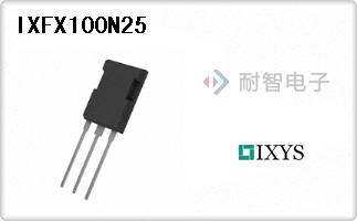 IXFX100N25