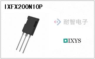 IXFX200N10P