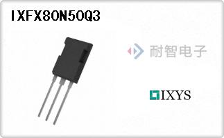 IXFX80N50Q3
