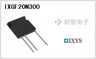 IXGF20N300