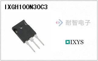 IXGH100N30C3