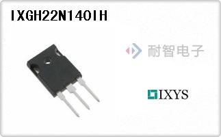 IXGH22N140IH