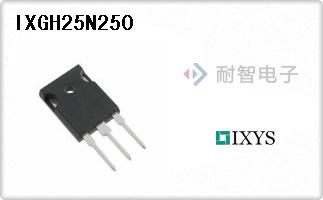 IXGH25N250